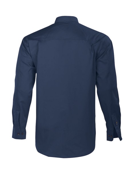 PROJOB 2219 CHEMISE COTON /api/colors/b68891a9-1d28-4f7a-8deb-775c45027afd personnalisable