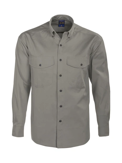 PROJOB 2219 CHEMISE COTON /api/colors/12080c85-8950-461d-af35-871f7cb95d1d personnalisable
