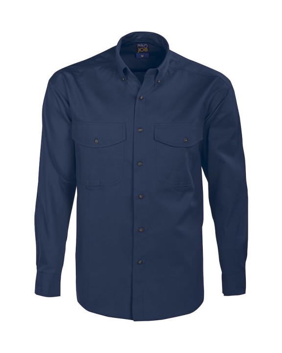 Chemises personnalisable PROJOB 2219 CHEMISE COTON