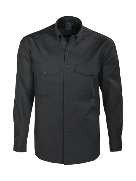 PROJOB 2219 CHEMISE COTON /api/colors/b9fdad4a-5e94-45cb-8c03-c08b349b28c3 personnalisable