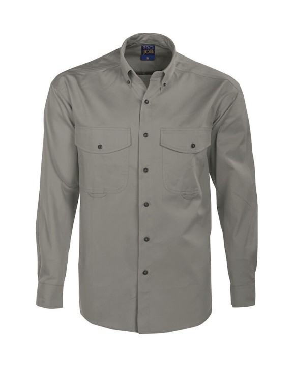 Chemises personnalisable PROJOB 2219 CHEMISE COTON
