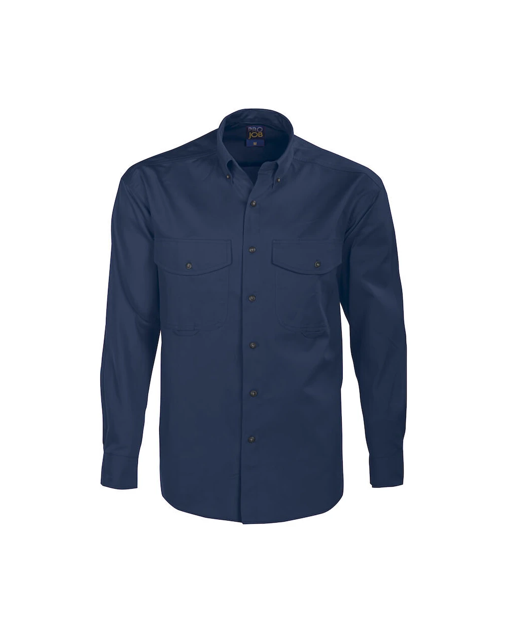 Chemises personnalisable PROJOB 2219 CHEMISE COTON