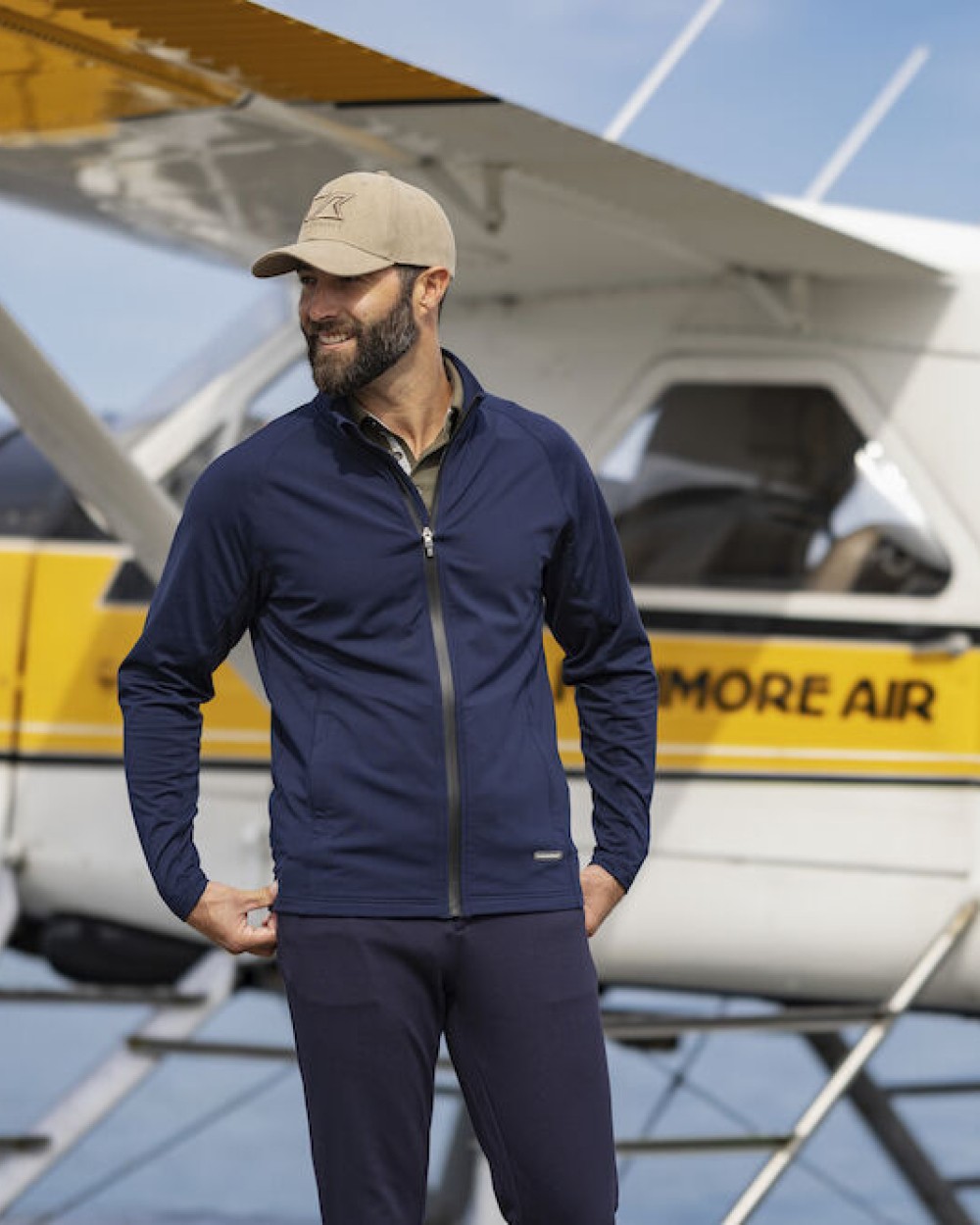 Petjes CUTTER & BUCK Sunnyside Cap voor bedrukking &amp; borduring