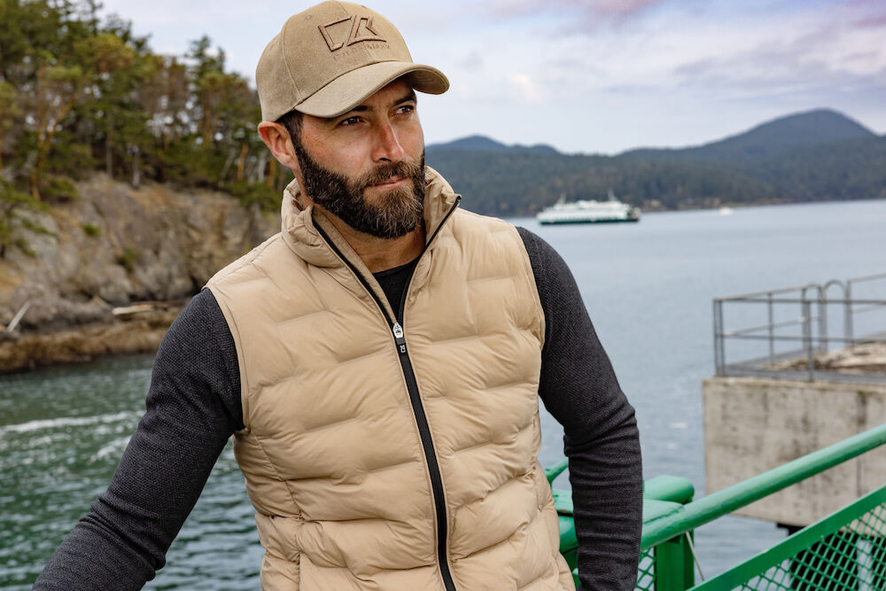 Casquettes personnalisable CUTTER & BUCK Sunnyside Cap