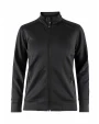 Jassen CRAFT Noble Zip Jacket W voor bedrukking &amp; borduring