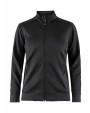 CRAFT Noble Zip Jacket W Jacken personalisierbar