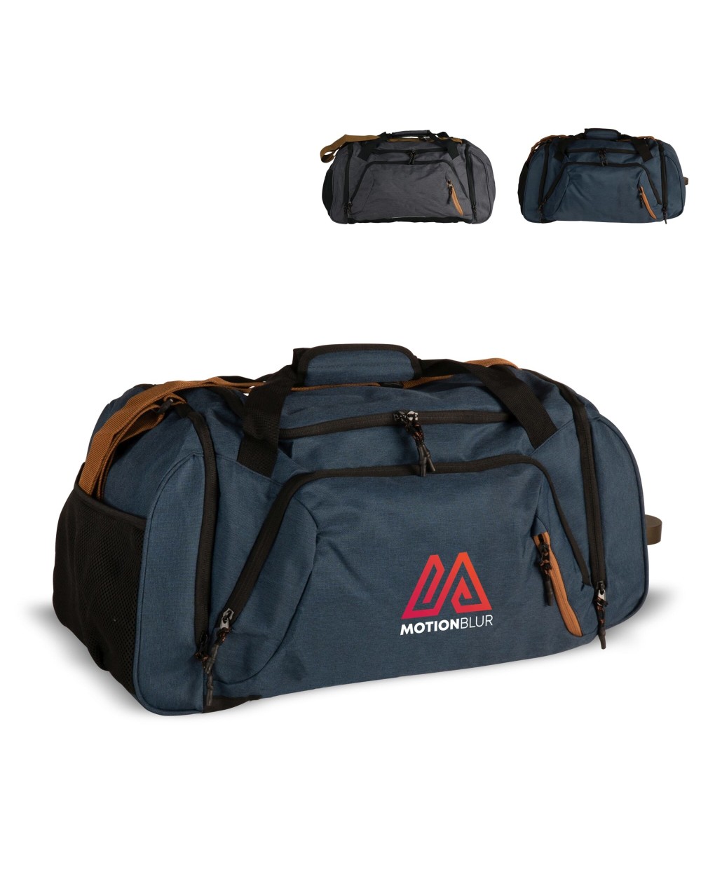 4DO Outdoor Reisetasche XL aus R-PET-Material Taschen personalisierbar