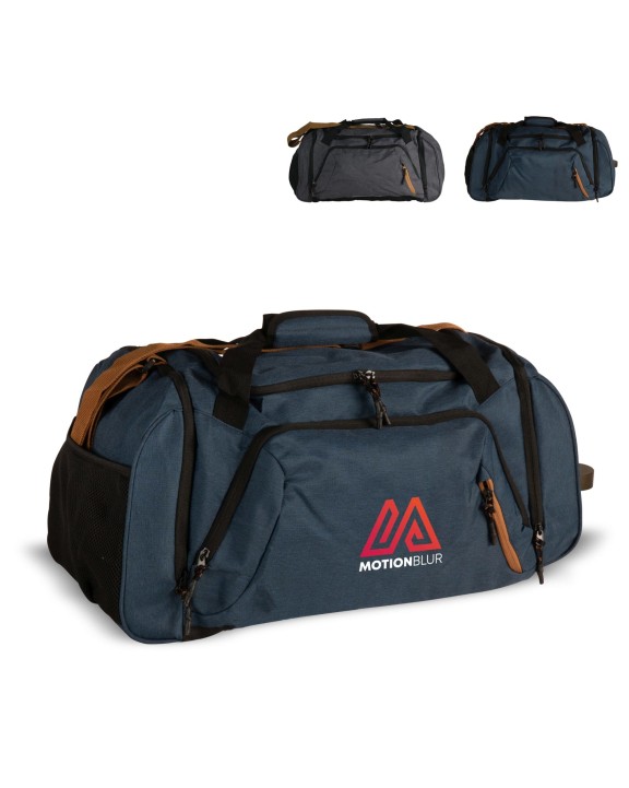 Sacs & Bagagerie personnalisable 4DO Sac de voyage R-PET taille XL