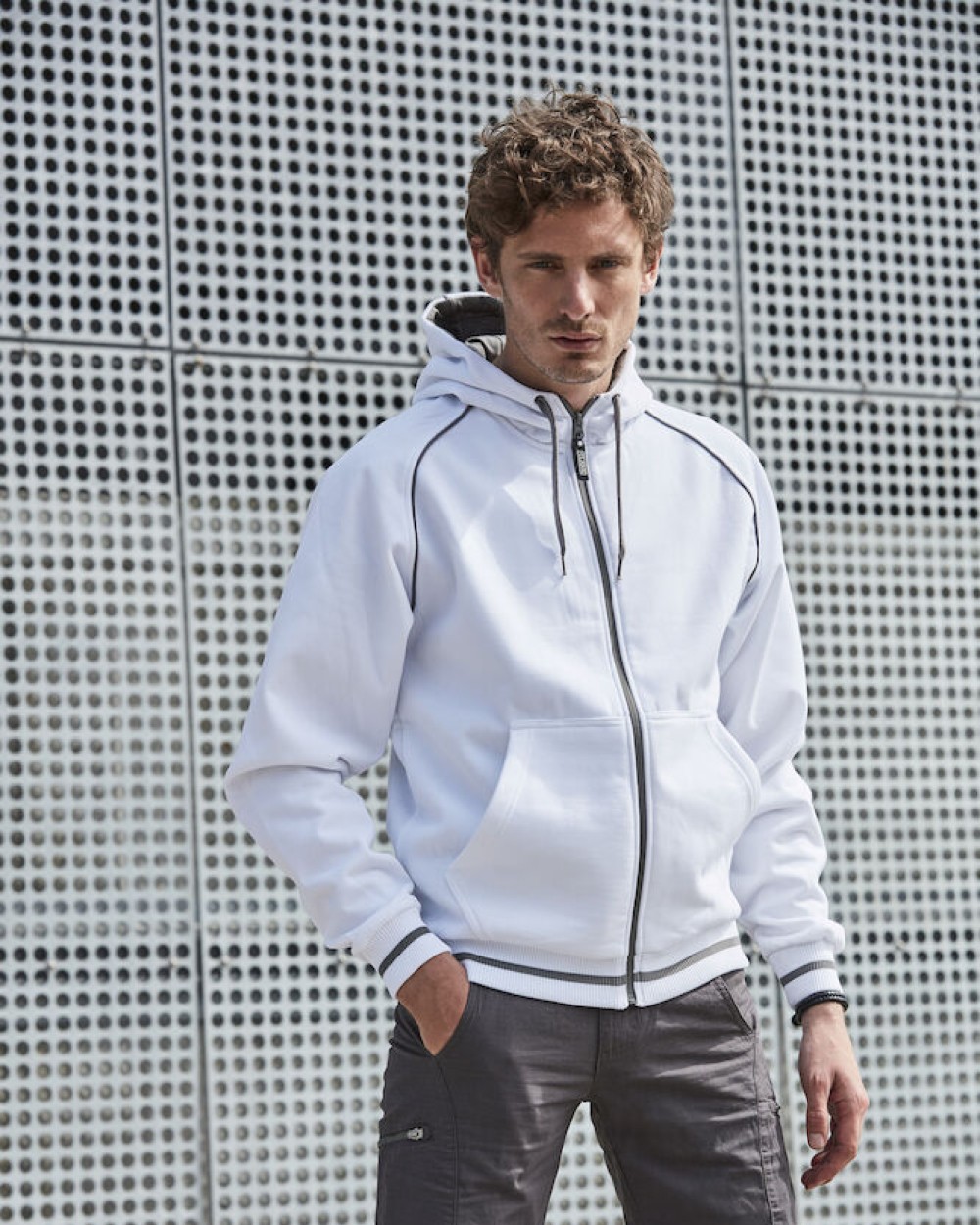 Sweaters & hoodies CLIQUE Gerry voor bedrukking &amp; borduring