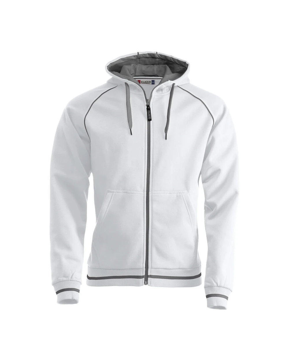 Sweat-shirts personnalisable CLIQUE Gerry