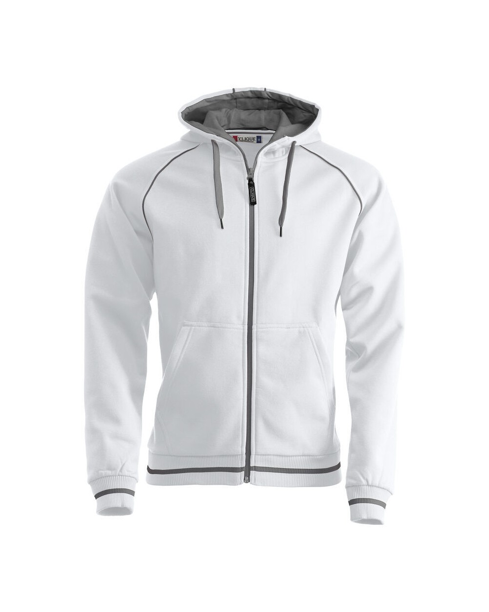 Sweat-shirts personnalisable CLIQUE Gerry