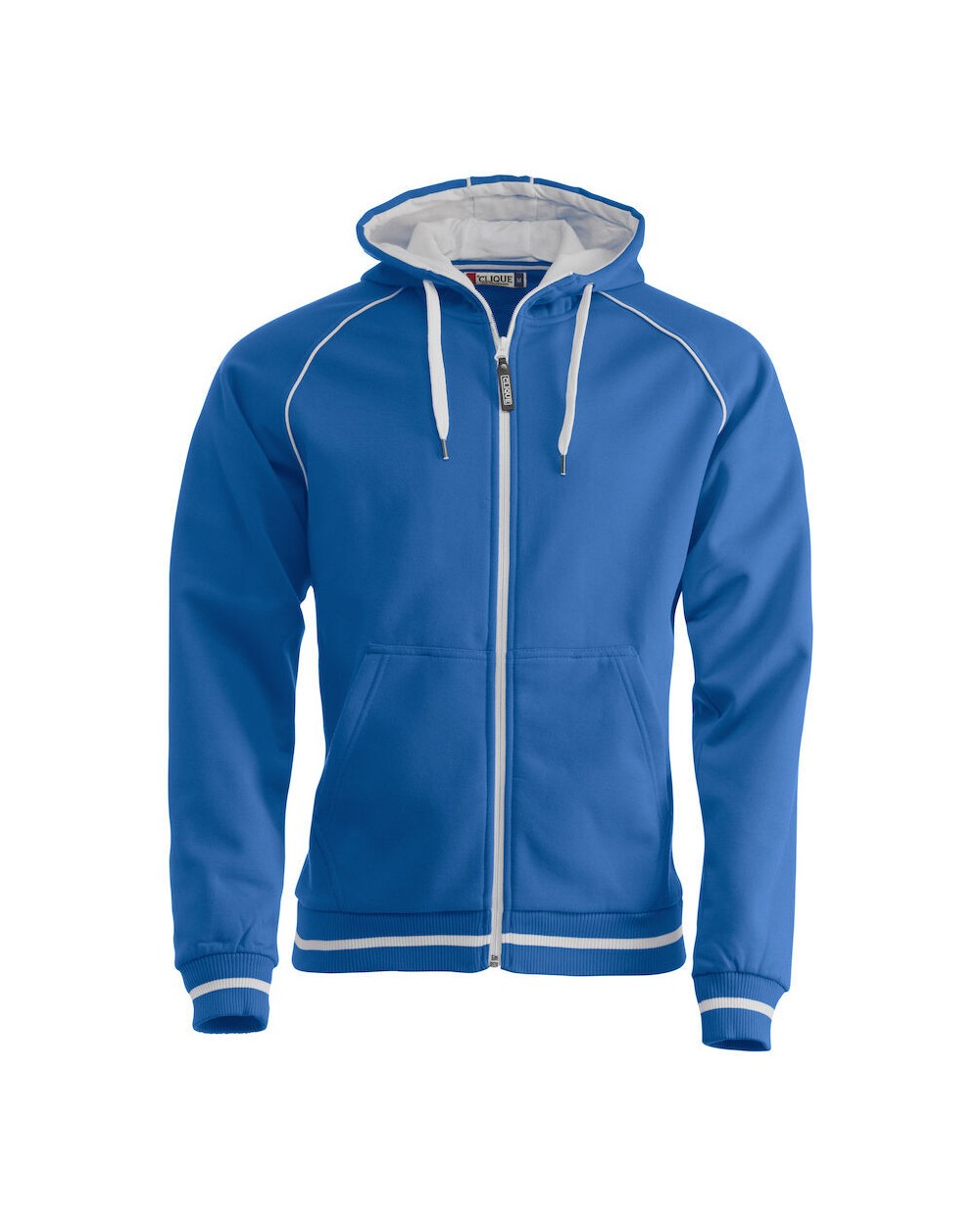 Sweat-shirts personnalisable CLIQUE Gerry