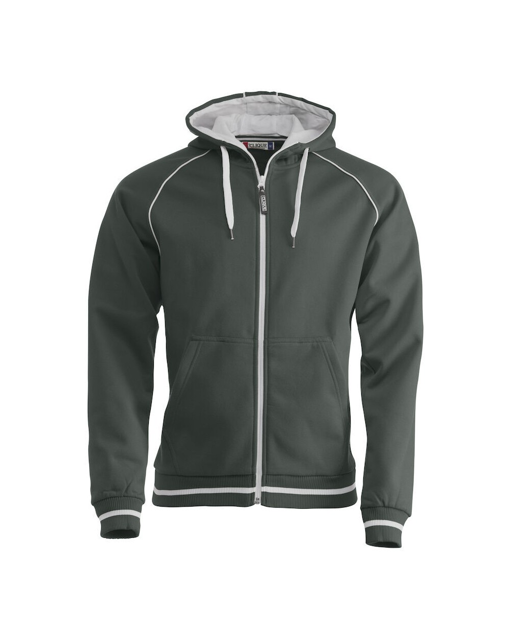 Sweat-shirts personnalisable CLIQUE Gerry