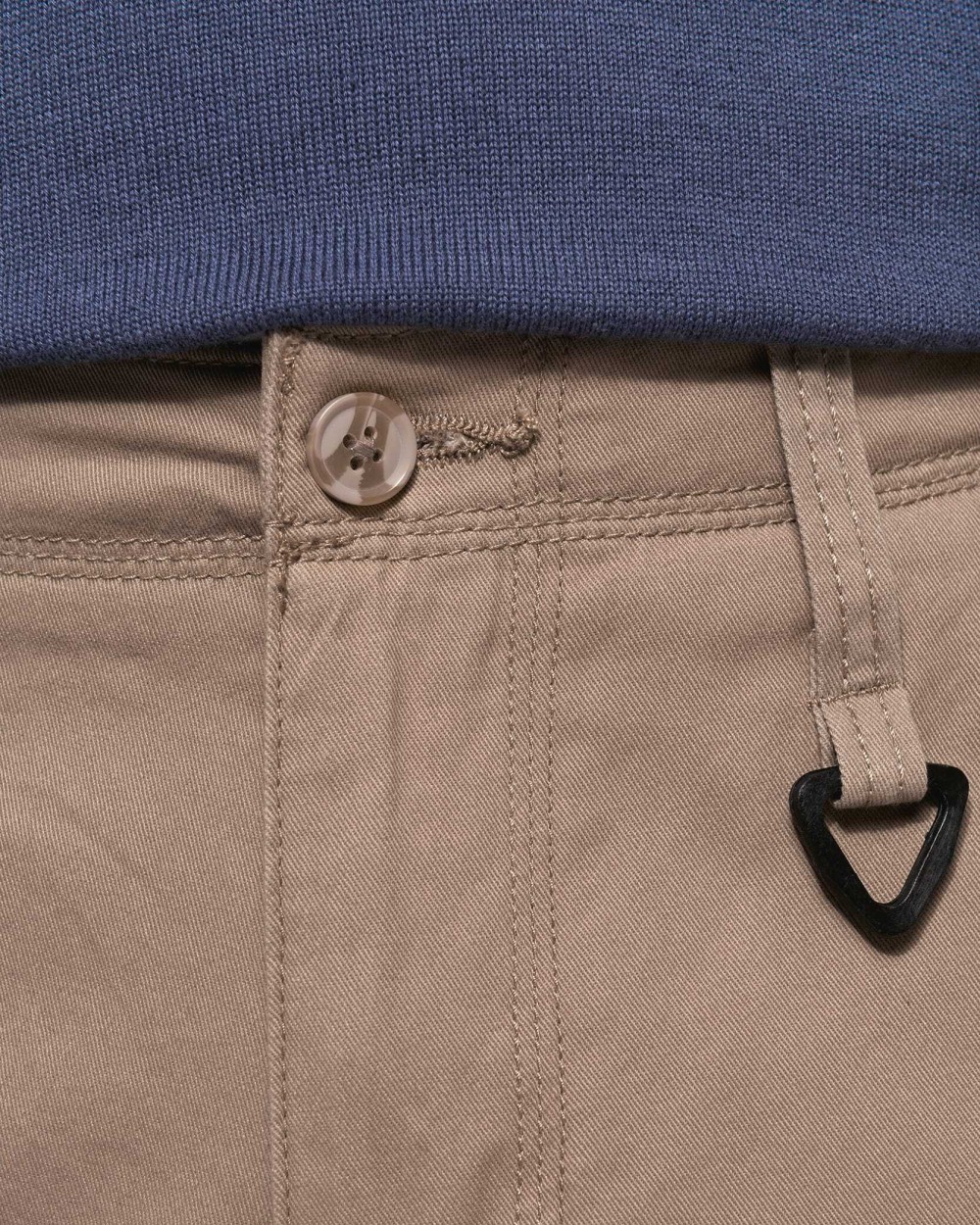 Broeken KARIBAN Heren 2-in-1 broek met meerdere zakken voor bedrukking &amp; borduring