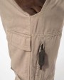 Pantalons personnalisable KARIBAN Pantalon 2 en 1 multipoches homme