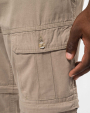 Pantalons personnalisable Kariban Pantalon 2 en 1 multipoches homme