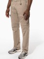 Pantalons à personnaliser KARIBAN Pantalon 2 en 1 multipoches homme 