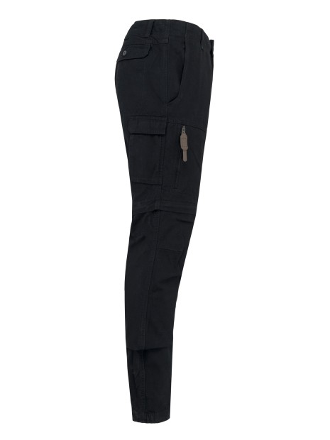 KARIBAN Pantalon 2 en 1 multipoches homme /api/colors/b9fdad4a-5e94-45cb-8c03-c08b349b28c3 personnalisable