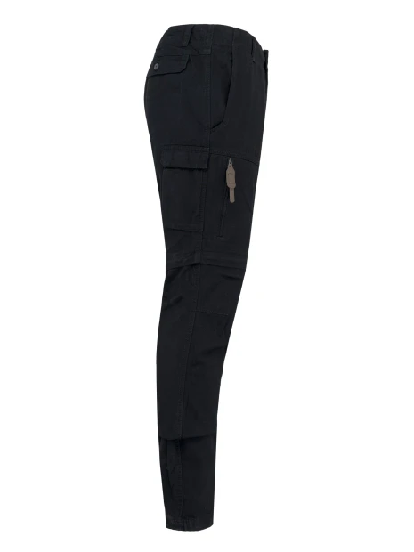 KARIBAN Pantalon 2 en 1 multipoches homme /api/colors/b9fdad4a-5e94-45cb-8c03-c08b349b28c3 personnalisable