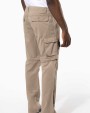 Pantalons personnalisable KARIBAN Pantalon 2 en 1 multipoches homme