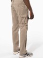 Pantalons à personnaliser KARIBAN Pantalon 2 en 1 multipoches homme 