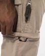 Pantalons personnalisable KARIBAN Pantalon 2 en 1 multipoches homme
