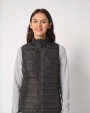 Jassen IDEAL BASIC BRAND Gewatteerde dames bodywarmer voor bedrukking &amp; borduring