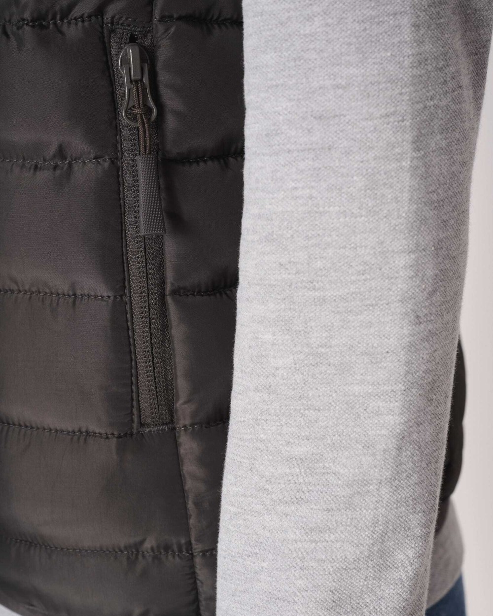 Vestes personnalisable IDEAL BASIC BRAND Bodywarmer matelassé femme