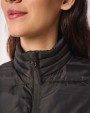 Vestes personnalisable IDEAL BASIC BRAND Bodywarmer matelassé femme
