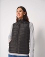 Vestes personnalisable IDEAL BASIC BRAND Bodywarmer matelassé femme