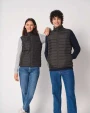 Vestes personnalisable IDEAL BASIC BRAND Bodywarmer matelassé femme