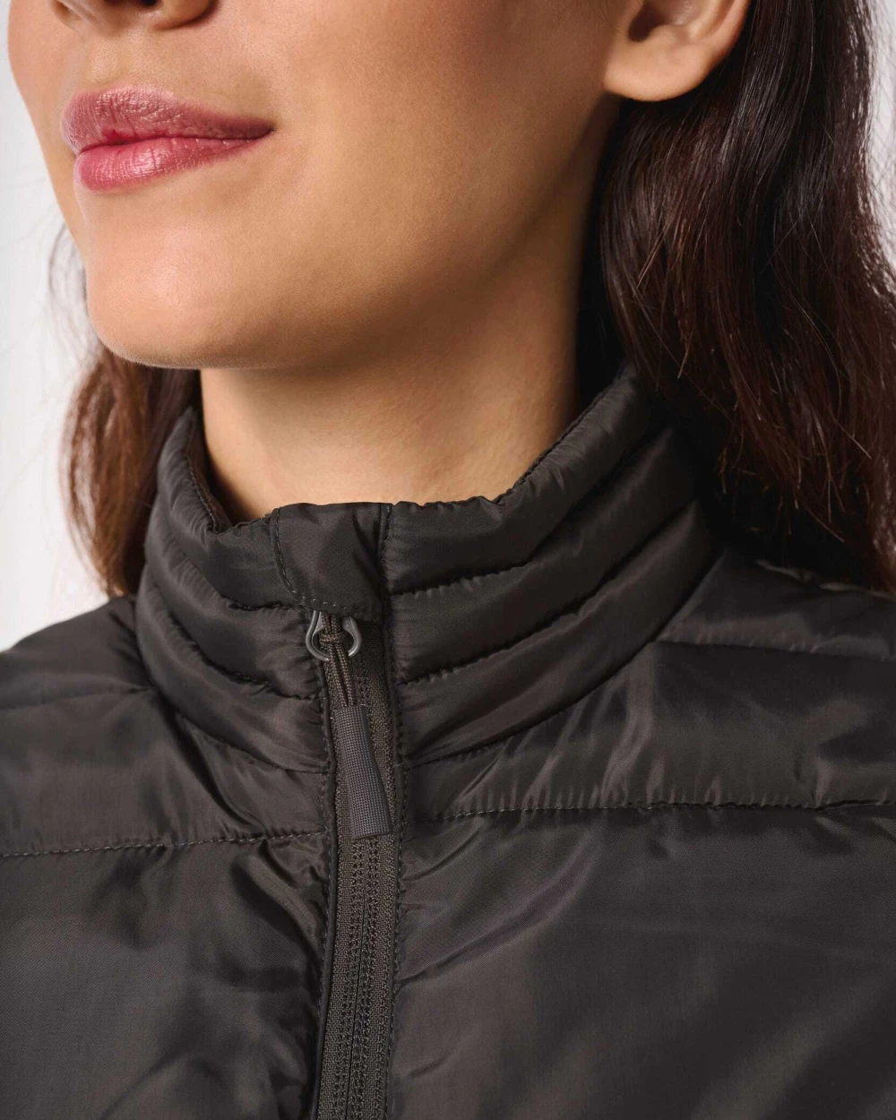 Jassen IDEAL BASIC BRAND Gewatteerde dames bodywarmer voor bedrukking &amp; borduring