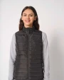 Vestes personnalisable IDEAL BASIC BRAND Bodywarmer matelassé femme