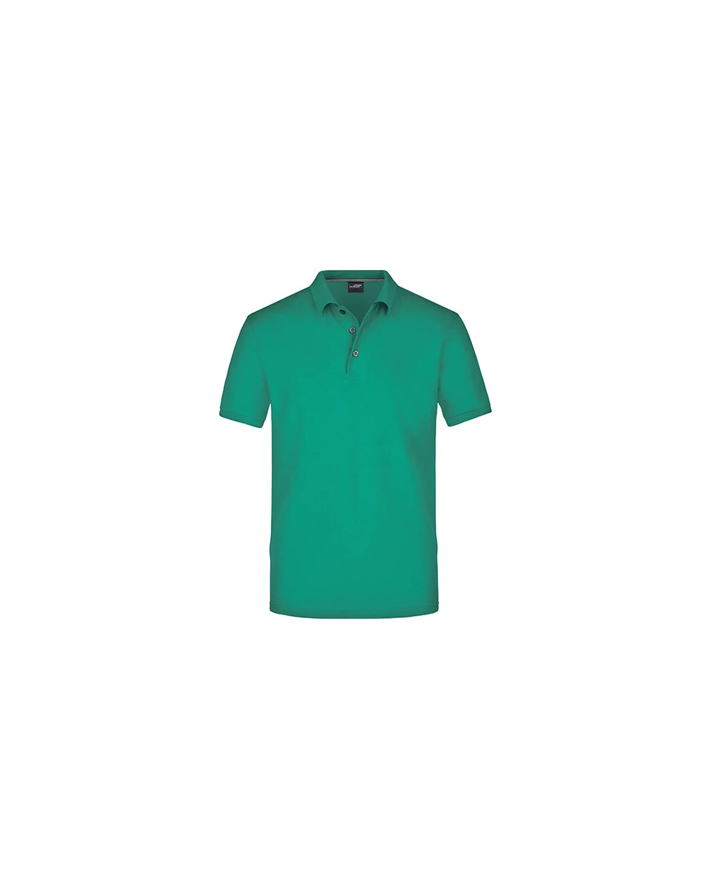 Polo's JAMES & NICHOLSON Men`s Pima Polo voor bedrukking &amp; borduring