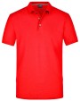 Polo's JAMES & NICHOLSON Men`s Pima Polo voor bedrukking &amp; borduring
