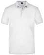 JAMES & NICHOLSON Men`s Pima Polo Poloshirts personalisierbar