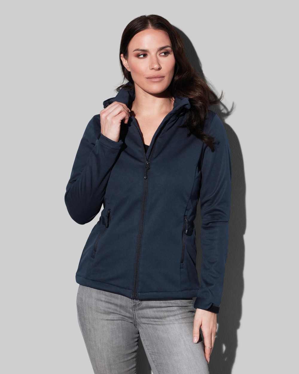 Softshells personnalisable STEDMAN Lux Softshell Jacket Women