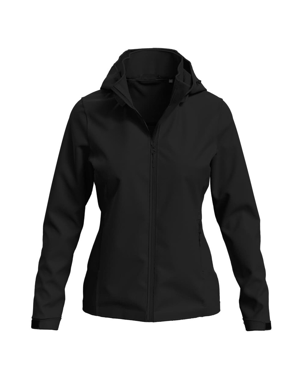 Softshells STEDMAN Lux Softshell Jacket Women voor bedrukking &amp; borduring