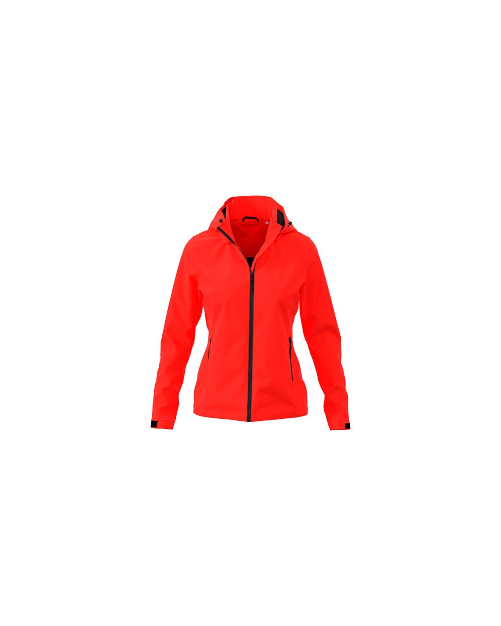 Softshells STEDMAN Lux Softshell Jacket Women voor bedrukking &amp; borduring