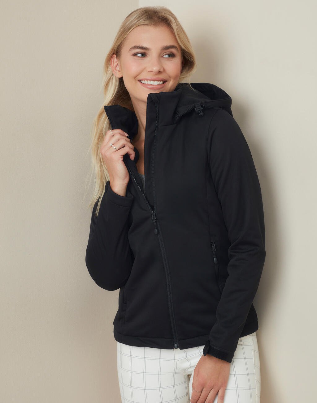 STEDMAN Lux Softshell Jacket Women Softshells personalisierbar