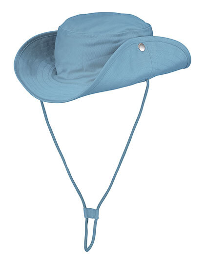Bobs personnalisable NEUTRAL SAFARI BUCKET HAT