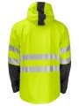 PROJOB 6431 VESTE DE PLUIE ETANCHE- EN ISO 20471 CLASSE 3/2 /api/colors/f8fdaa66-6ddc-4b38-97a7-dc26c00d2622 personnalisable