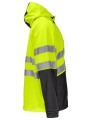 PROJOB 6431 VESTE DE PLUIE ETANCHE- EN ISO 20471 CLASSE 3/2 /api/colors/f8fdaa66-6ddc-4b38-97a7-dc26c00d2622 personnalisable