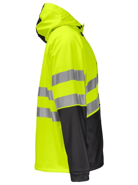 PROJOB 6431 VESTE DE PLUIE ETANCHE- EN ISO 20471 CLASSE 3/2 /api/colors/f8fdaa66-6ddc-4b38-97a7-dc26c00d2622 personnalisable