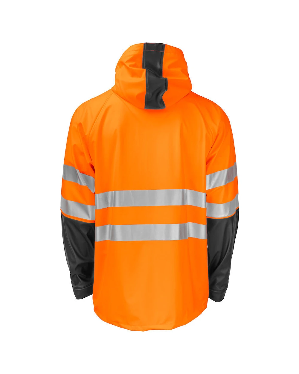 Jassen PROJOB 6431 SIGNALISATIEREGENJAS EN ISO 20471 KLASSE 3 voor bedrukking &amp; borduring