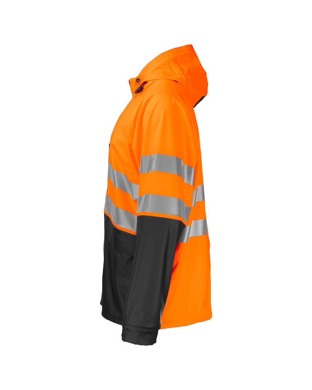 Vestes personnalisable PROJOB 6431 VESTE DE PLUIE ETANCHE- EN ISO 20471 CLASSE 3/2