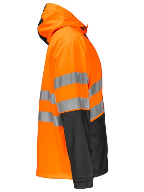 PROJOB 6431 VESTE DE PLUIE ETANCHE- EN ISO 20471 CLASSE 3/2 /api/colors/994f2ca3-7f16-475d-8db3-474f109852d9 personnalisable