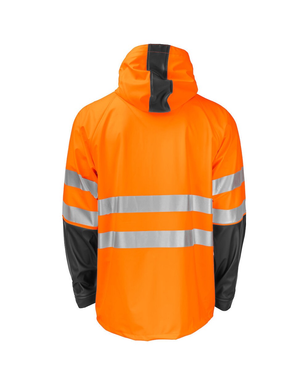 Vestes personnalisable PROJOB 6431 VESTE DE PLUIE ETANCHE- EN ISO 20471 CLASSE 3/2