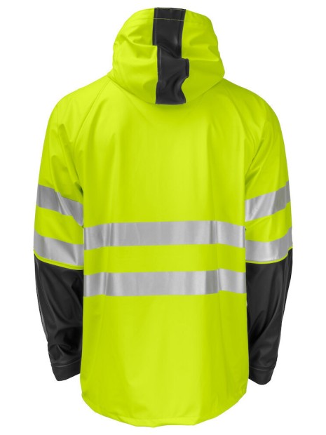 PROJOB 6431 VESTE DE PLUIE ETANCHE- EN ISO 20471 CLASSE 3/2 /api/colors/f8fdaa66-6ddc-4b38-97a7-dc26c00d2622 personnalisable