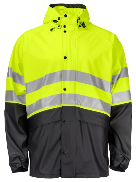 PROJOB 6431 VESTE DE PLUIE ETANCHE- EN ISO 20471 CLASSE 3/2 /api/colors/f8fdaa66-6ddc-4b38-97a7-dc26c00d2622 personnalisable